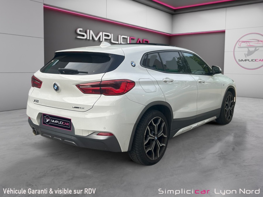 BMW d'occasion X2 18I SD 140 PREMIERE DKG de 2018 Nord Isère (38)﻿