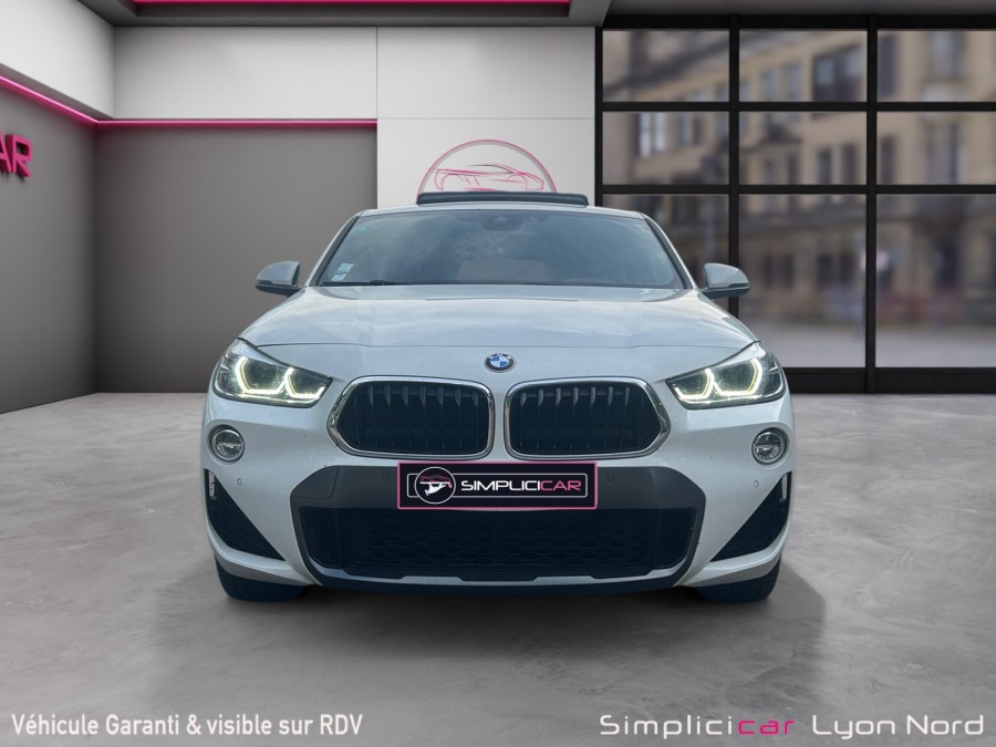 BMW d'occasion X2 18I SD 140 PREMIERE DKG de 2018 Nord Isère (38)﻿