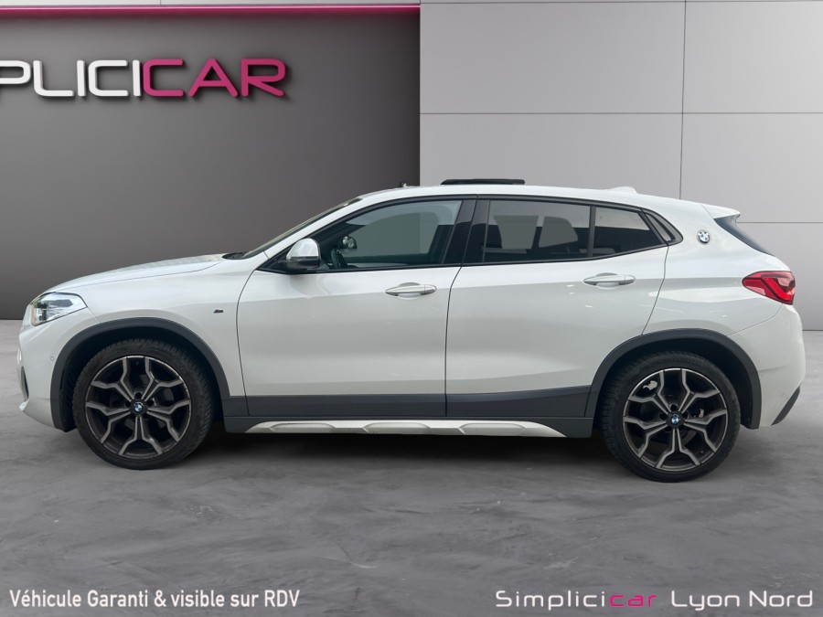 BMW d'occasion X2 18I SD 140 PREMIERE DKG de 2018 Nord Isère (38)﻿