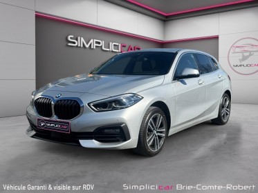 Bmw serie 1 f40 116d 116 ch dkg7 lounge occasion simplicicar brie-comte-robert simplicicar simplicibike france