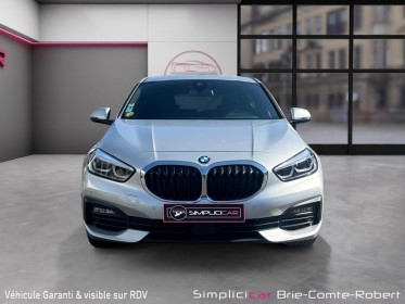 Bmw serie 1 f40 116d 116 ch dkg7 lounge occasion simplicicar brie-comte-robert simplicicar simplicibike france