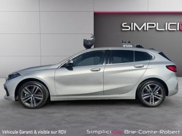 Bmw serie 1 f40 116d 116 ch dkg7 lounge occasion simplicicar brie-comte-robert simplicicar simplicibike france