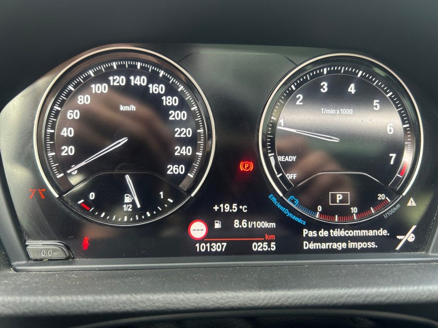 BMW d'occasion X2 18I SD 140 PREMIERE DKG de 2018 Nord Isère (38)﻿