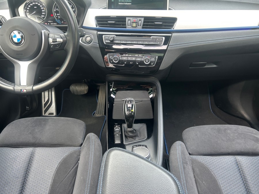 BMW d'occasion X2 18I SD 140 PREMIERE DKG de 2018 Nord Isère (38)﻿