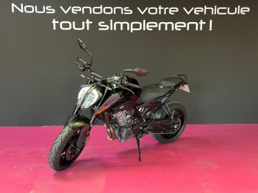 Ktm duke 890 889 occasion simplicicar carcassonne simplicicar simplicibike france