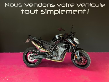 Ktm duke 890 889 occasion simplicicar carcassonne simplicicar simplicibike france