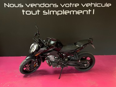 Ktm duke 890 889 occasion simplicicar carcassonne simplicicar simplicibike france