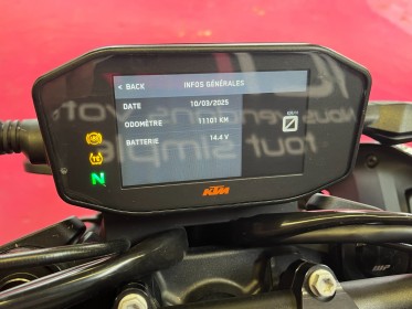 Ktm duke 890 889 occasion simplicicar carcassonne simplicicar simplicibike france