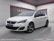 PEUGEOT d'occasion 308 1.6 BLUE HDI 120 FELINE de 2017 Colmar (68)﻿