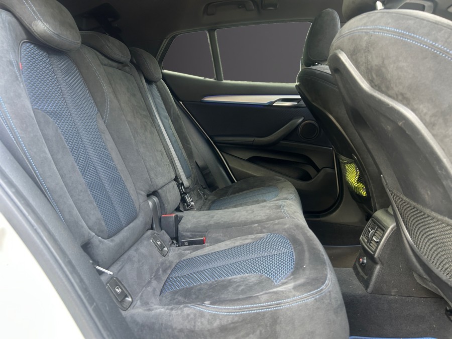 BMW d'occasion X2 18I SD 140 PREMIERE DKG de 2018 Nord Isère (38)﻿