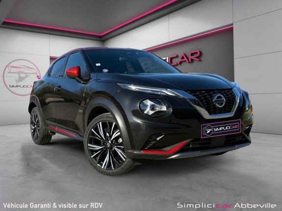 Nissan juke dig-t 117 dct7 n-design garantie 1 an occasion abbeville simplicicar simplicibike france