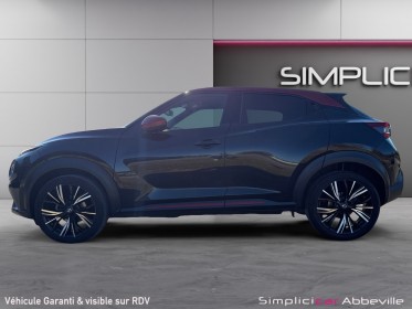 Nissan juke dig-t 117 dct7 n-design garantie 1 an occasion abbeville simplicicar simplicibike france