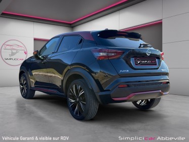 Nissan juke dig-t 117 dct7 n-design garantie 1 an occasion abbeville simplicicar simplicibike france