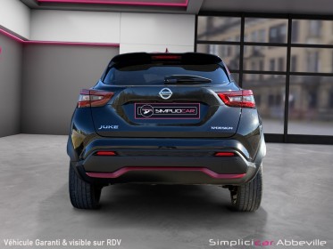 Nissan juke dig-t 117 dct7 n-design garantie 1 an occasion abbeville simplicicar simplicibike france