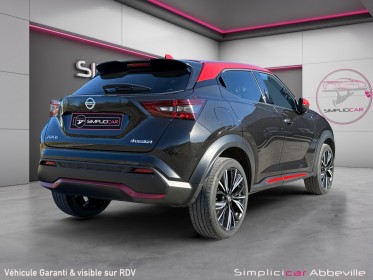 Nissan juke dig-t 117 dct7 n-design garantie 1 an occasion abbeville simplicicar simplicibike france