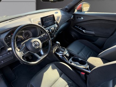 Nissan juke dig-t 117 dct7 n-design garantie 1 an occasion abbeville simplicicar simplicibike france