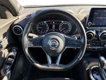 Nissan juke dig-t 117 dct7 n-design garantie 1 an occasion abbeville simplicicar simplicibike france