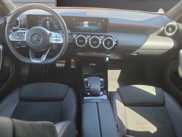 Mercedes classe a 200 7g-dct amg line occasion simplicicar frejus  simplicicar simplicibike france