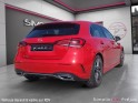 Mercedes classe a 200 7g-dct amg line occasion simplicicar frejus  simplicicar simplicibike france