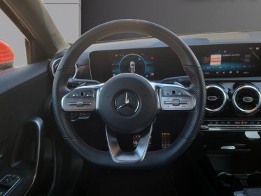 Mercedes classe a 200 7g-dct amg line occasion simplicicar frejus  simplicicar simplicibike france