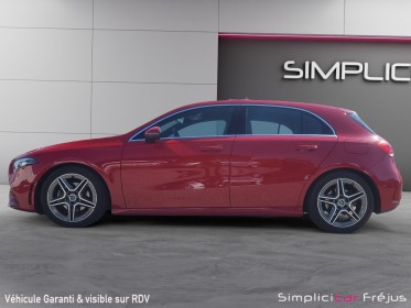 Mercedes classe a 200 7g-dct amg line occasion simplicicar frejus  simplicicar simplicibike france