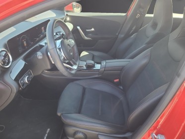 Mercedes classe a 200 7g-dct amg line occasion simplicicar frejus  simplicicar simplicibike france