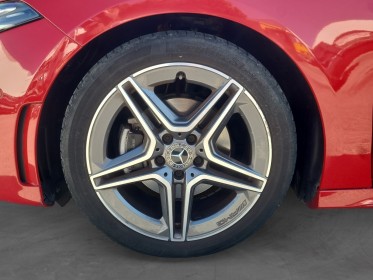 Mercedes classe a 200 7g-dct amg line occasion simplicicar frejus  simplicicar simplicibike france