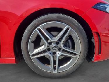 Mercedes classe a 200 7g-dct amg line occasion simplicicar frejus  simplicicar simplicibike france