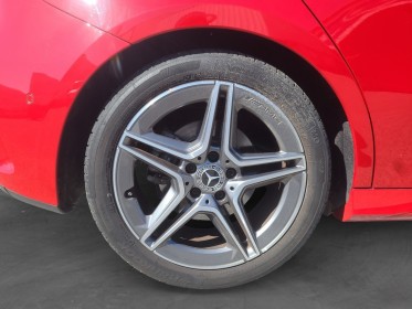 Mercedes classe a 200 7g-dct amg line occasion simplicicar frejus  simplicicar simplicibike france