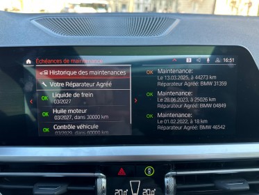Bmw serie 2 coupe g42 m240i xdrive 374 ch bva8 full occasion paris 15ème (75) simplicicar simplicibike france
