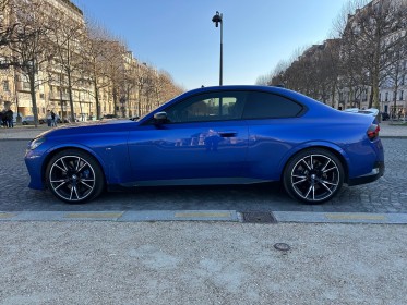 Bmw serie 2 coupe g42 m240i xdrive 374 ch bva8 full occasion paris 15ème (75) simplicicar simplicibike france