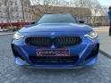 Bmw serie 2 coupe g42 m240i xdrive 374 ch bva8 full occasion paris 15ème (75) simplicicar simplicibike france