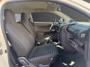 Toyota iq iq 68 vvt-i occasion simplicicar frejus  simplicicar simplicibike france