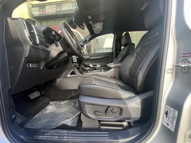 Ford ranger double cabine 3.0 ecoblue v6 240 ch bva10 e-4wd platinum occasion paris 15ème (75) simplicicar simplicibike france