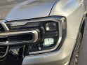 Ford ranger double cabine 3.0 ecoblue v6 240 ch bva10 e-4wd platinum occasion paris 15ème (75) simplicicar simplicibike france