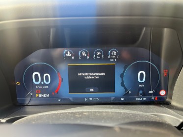 Ford ranger double cabine 3.0 ecoblue v6 240 ch bva10 e-4wd platinum occasion paris 15ème (75) simplicicar simplicibike france