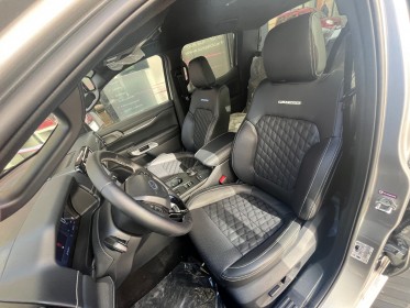 Ford ranger double cabine 3.0 ecoblue v6 240 ch bva10 e-4wd platinum occasion paris 15ème (75) simplicicar simplicibike france