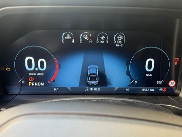 Ford ranger double cabine 3.0 ecoblue v6 240 ch bva10 e-4wd platinum occasion paris 15ème (75) simplicicar simplicibike france
