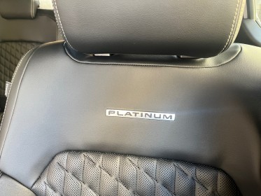 Ford ranger double cabine 3.0 ecoblue v6 240 ch bva10 e-4wd platinum occasion paris 15ème (75) simplicicar simplicibike france