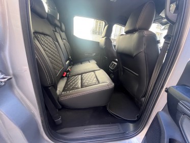 Ford ranger double cabine 3.0 ecoblue v6 240 ch bva10 e-4wd platinum occasion paris 15ème (75) simplicicar simplicibike france
