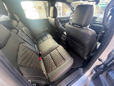 Ford ranger double cabine 3.0 ecoblue v6 240 ch bva10 e-4wd platinum occasion paris 15ème (75) simplicicar simplicibike france