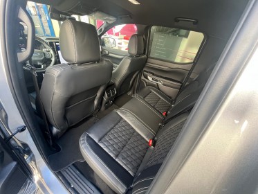 Ford ranger double cabine 3.0 ecoblue v6 240 ch bva10 e-4wd platinum occasion paris 15ème (75) simplicicar simplicibike france