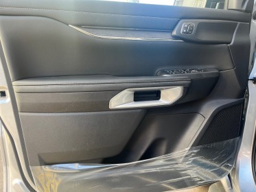Ford ranger double cabine 3.0 ecoblue v6 240 ch bva10 e-4wd platinum occasion paris 15ème (75) simplicicar simplicibike france