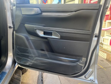 Ford ranger double cabine 3.0 ecoblue v6 240 ch bva10 e-4wd platinum occasion paris 15ème (75) simplicicar simplicibike france