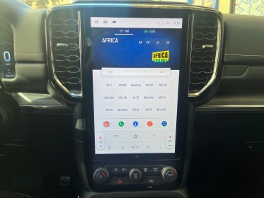 Ford ranger double cabine 3.0 ecoblue v6 240 ch bva10 e-4wd platinum occasion paris 15ème (75) simplicicar simplicibike france