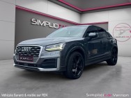 AUDI d'occasion Q2 40 TDIQ de 2016 Vernon (27)﻿