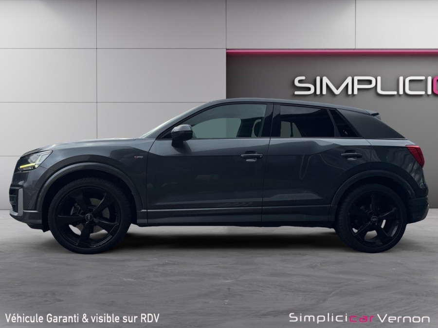 AUDI d'occasion Q2 40 TDIQ de 2016 Vernon (27)﻿