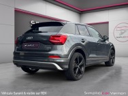 AUDI d'occasion Q2 40 TDIQ de 2016 Vernon (27)﻿