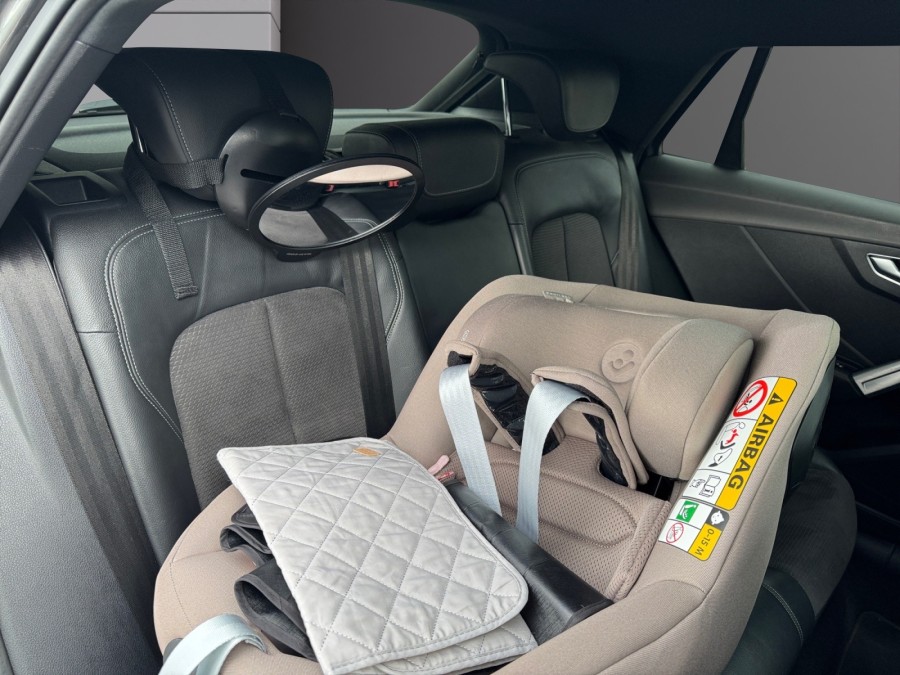 AUDI d'occasion Q2 40 TDIQ de 2016 Vernon (27)﻿