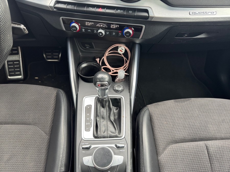 AUDI d'occasion Q2 40 TDIQ de 2016 Vernon (27)﻿